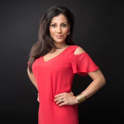 Damarys Zampini portrait