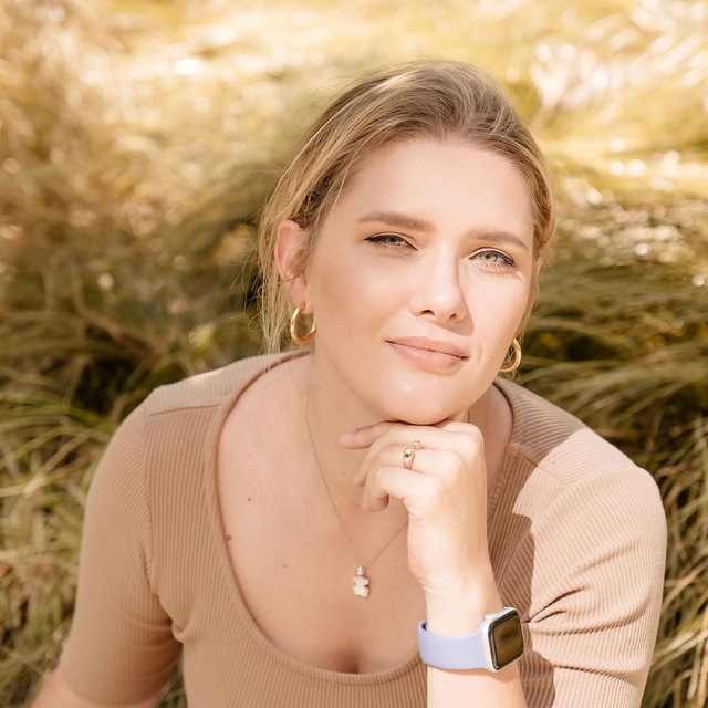 Dasha Kichuk portrait