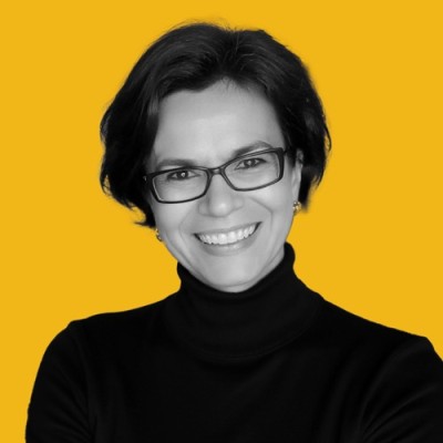 Isabel Pereira portrait