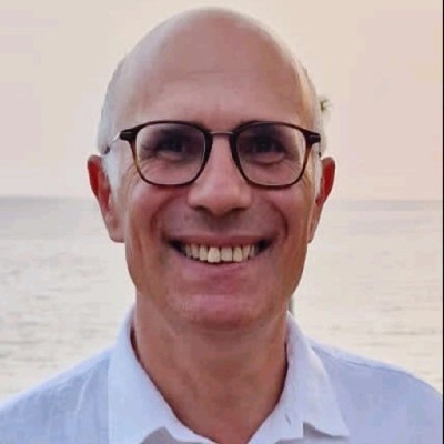 Laurent Horowitz portrait